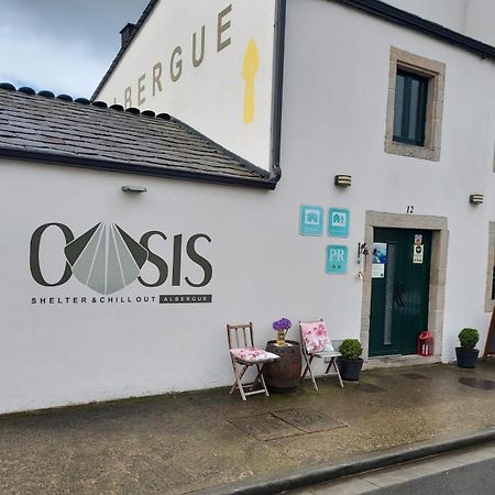 Albergue Oasis Sarria Eksteriør billede
