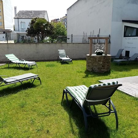 Albergue Oasis Sarria Eksteriør billede