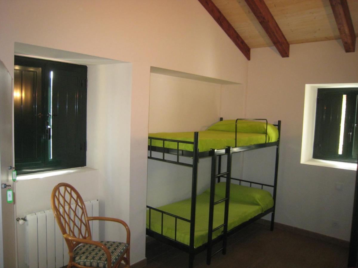Albergue Oasis Sarria Eksteriør billede