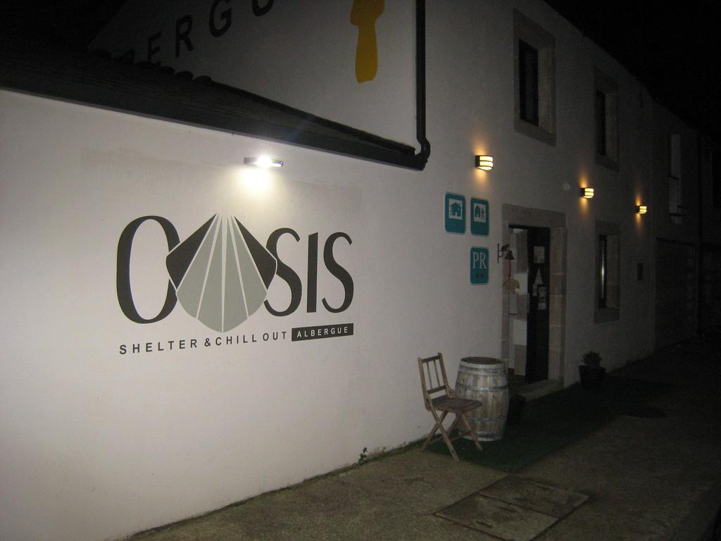 Albergue Oasis Sarria Eksteriør billede