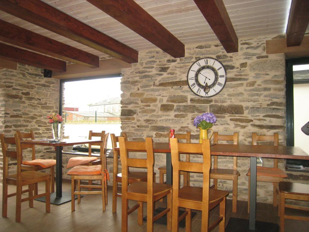 Albergue Oasis Sarria Eksteriør billede