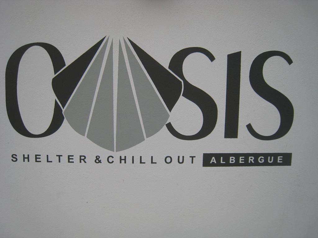 Albergue Oasis Sarria Eksteriør billede