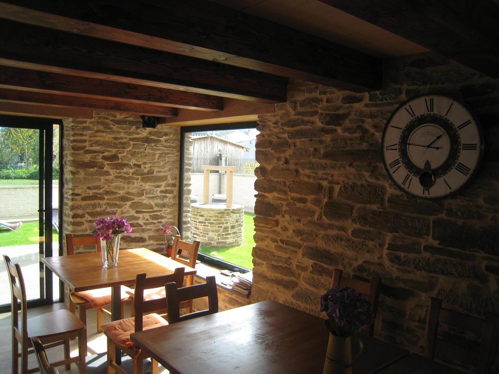 Albergue Oasis Sarria Eksteriør billede
