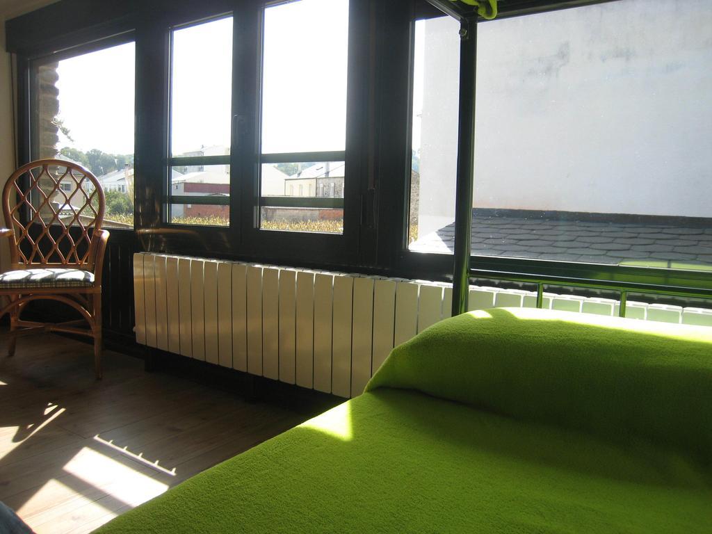Albergue Oasis Sarria Værelse billede