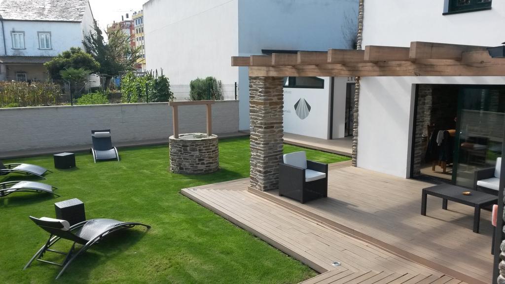Albergue Oasis Sarria Eksteriør billede