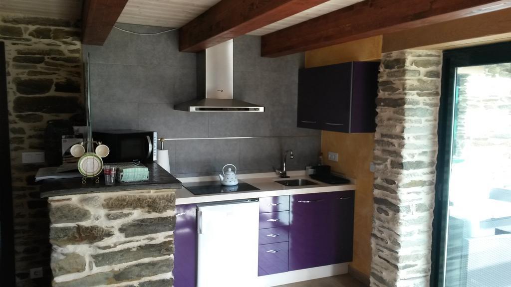 Albergue Oasis Sarria Eksteriør billede