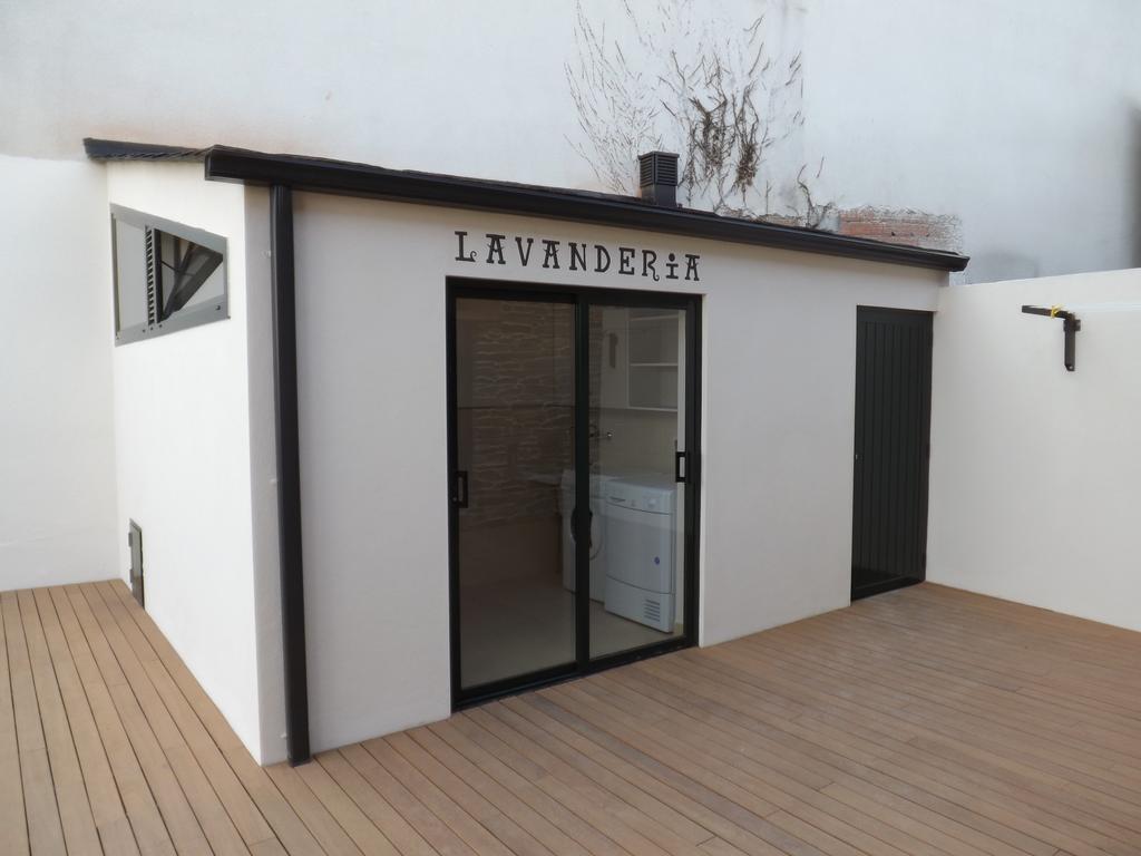 Albergue Oasis Sarria Eksteriør billede