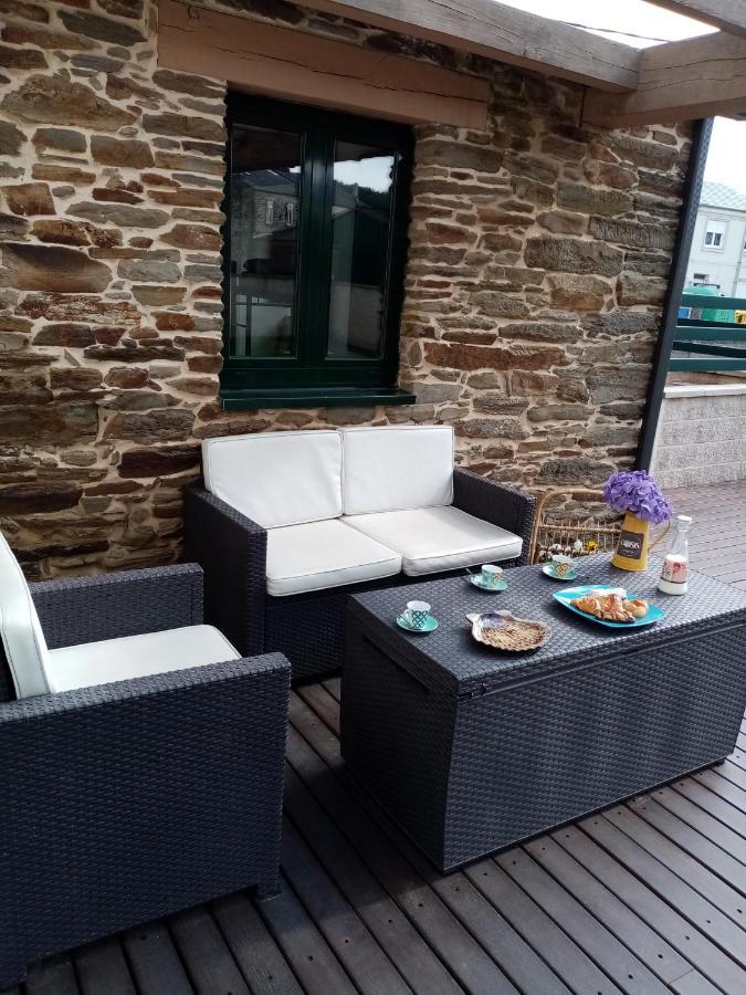 Albergue Oasis Sarria Eksteriør billede