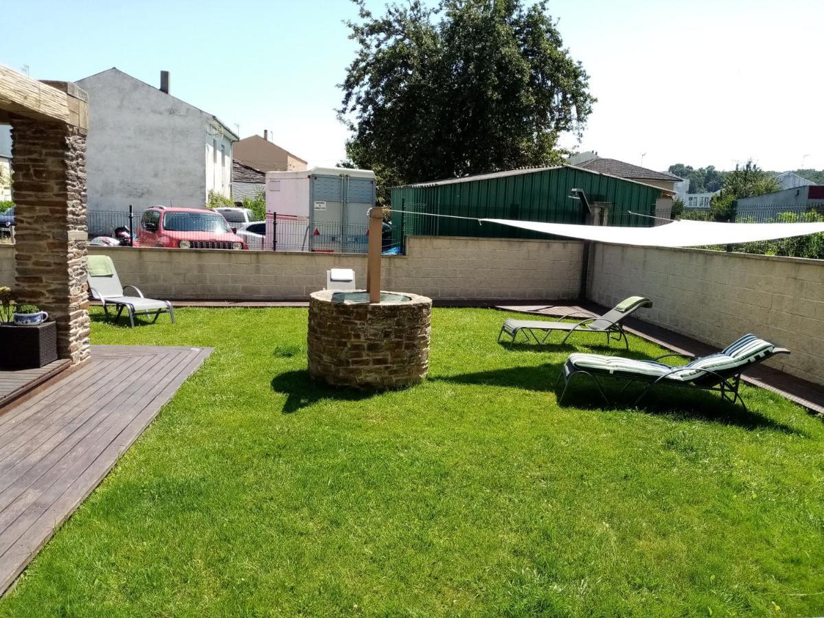 Albergue Oasis Sarria Eksteriør billede