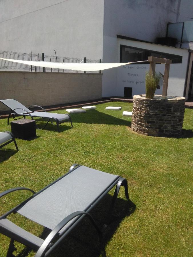 Albergue Oasis Sarria Eksteriør billede