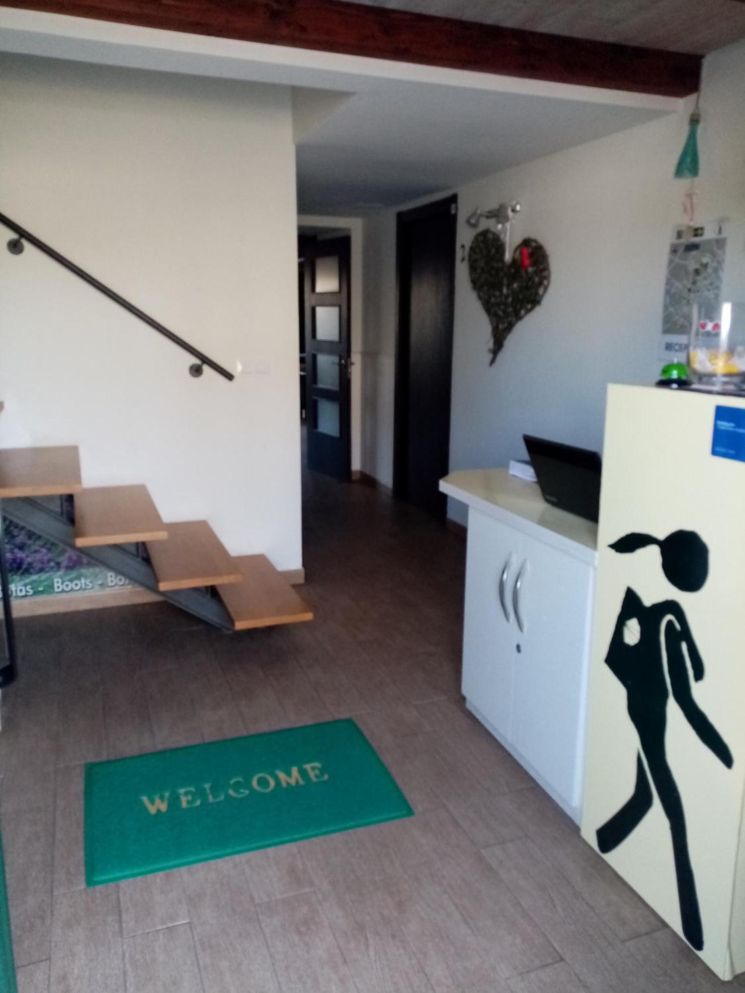 Albergue Oasis Sarria Eksteriør billede