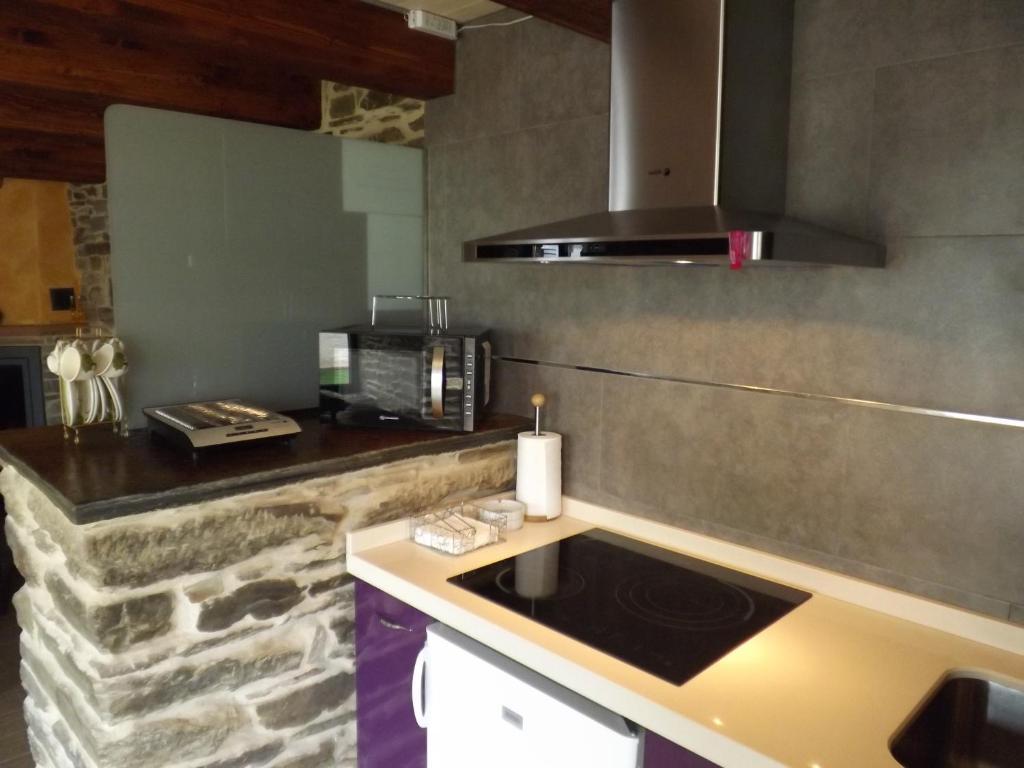 Albergue Oasis Sarria Eksteriør billede