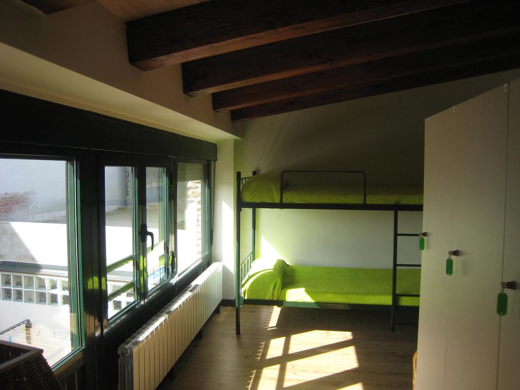 Albergue Oasis Sarria Eksteriør billede
