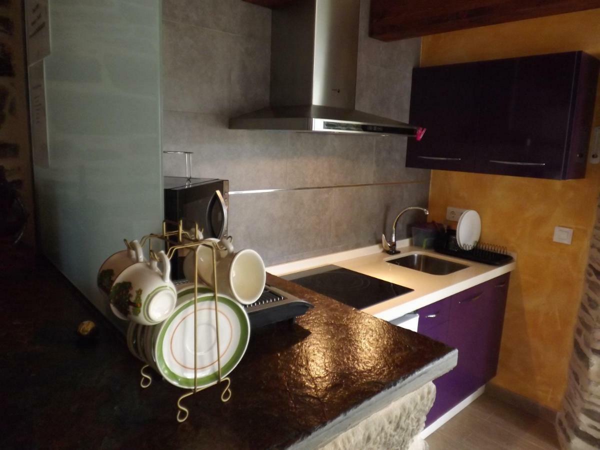 Albergue Oasis Sarria Eksteriør billede
