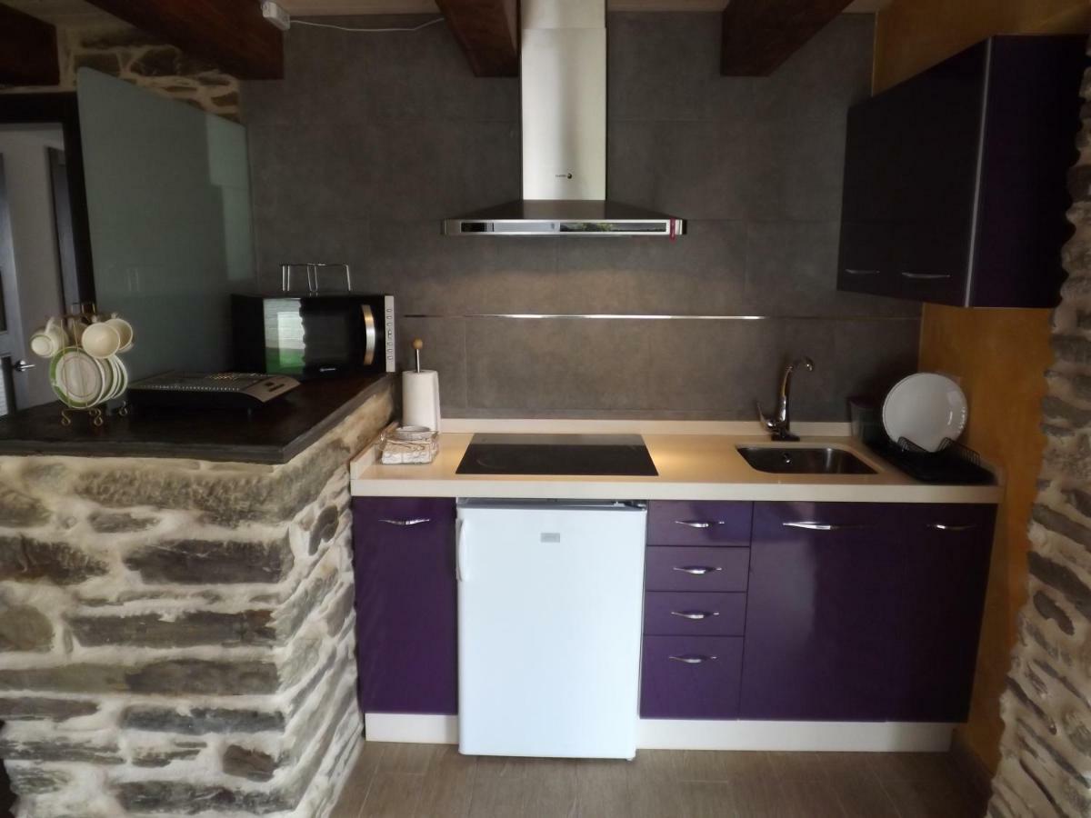 Albergue Oasis Sarria Eksteriør billede